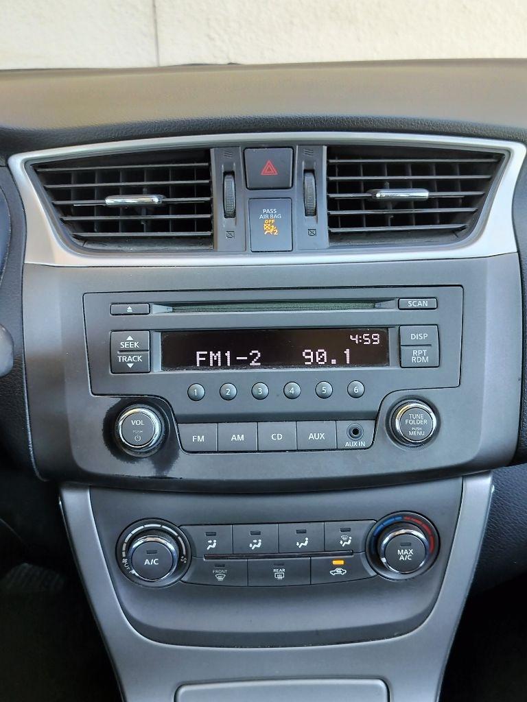 Nissan Sentra SV 2014