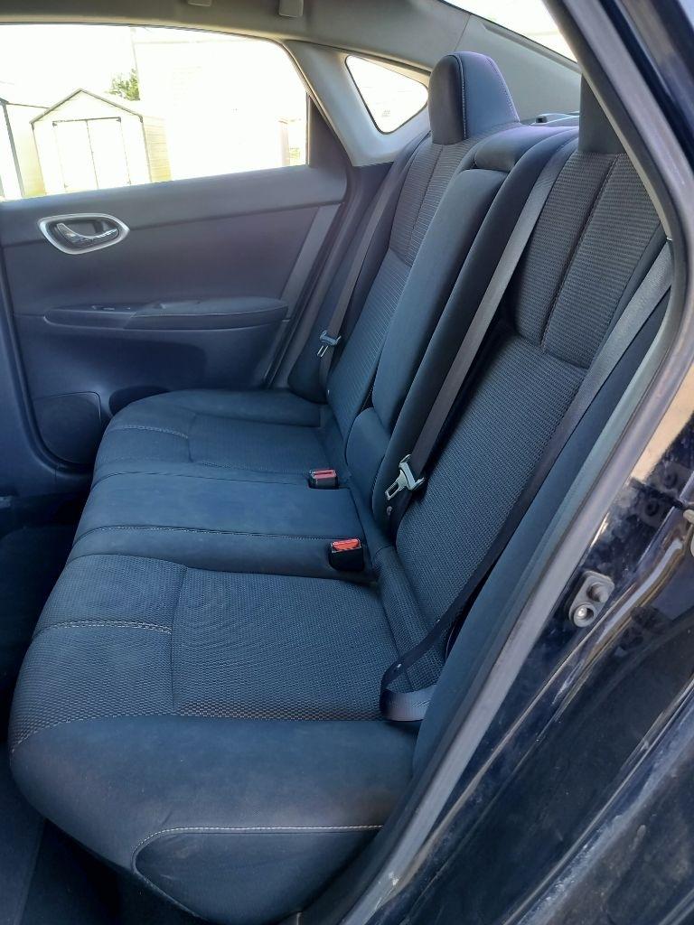 Nissan Sentra SV 2014