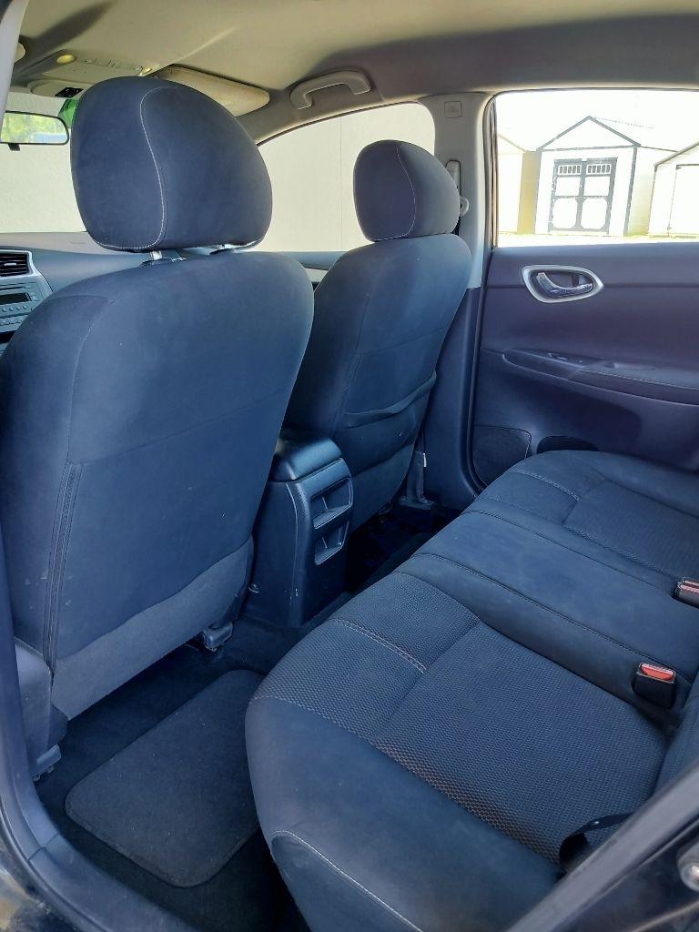 Nissan Sentra SV 2014