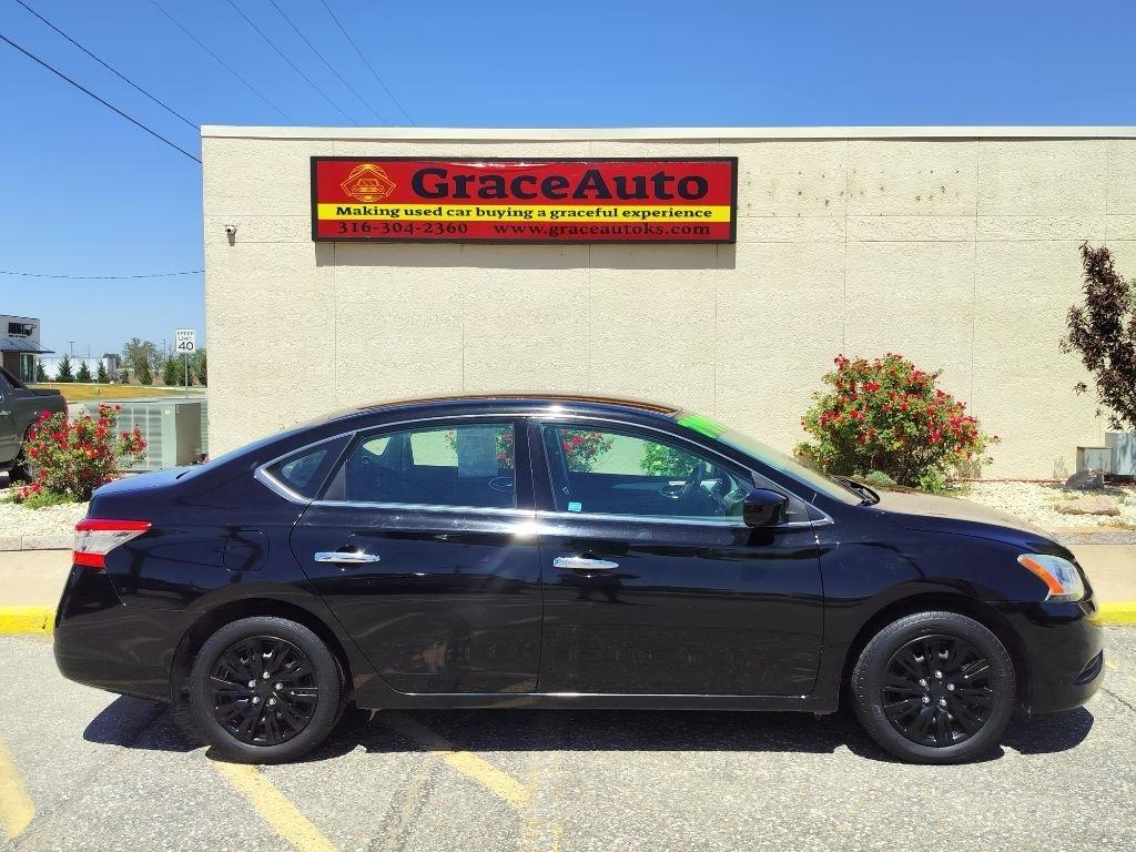 Nissan Sentra SV 2014