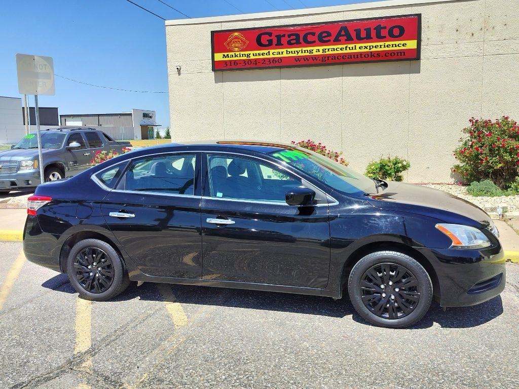 Nissan Sentra SV 2014