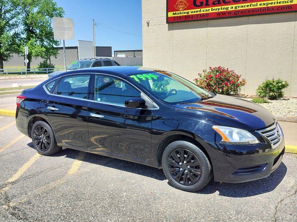 Nissan Sentra SV 2014