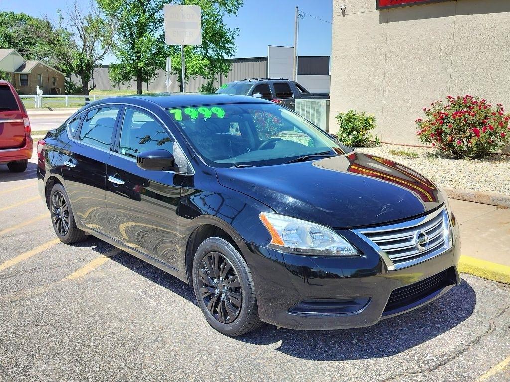 Nissan Sentra SV 2014