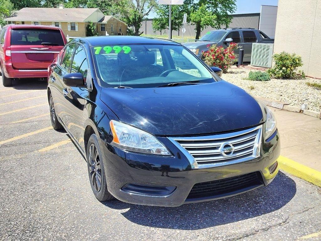 Nissan Sentra SV 2014