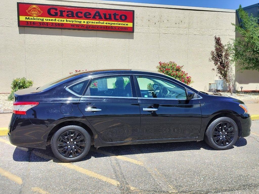 Nissan Sentra SV 2014