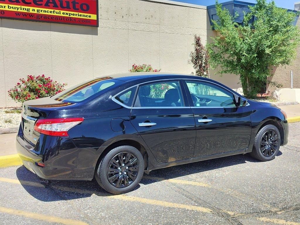 Nissan Sentra SV 2014