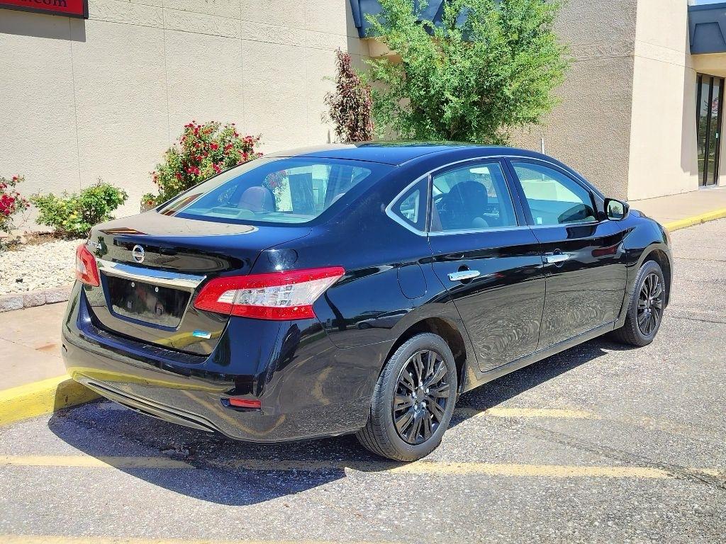 Nissan Sentra SV 2014