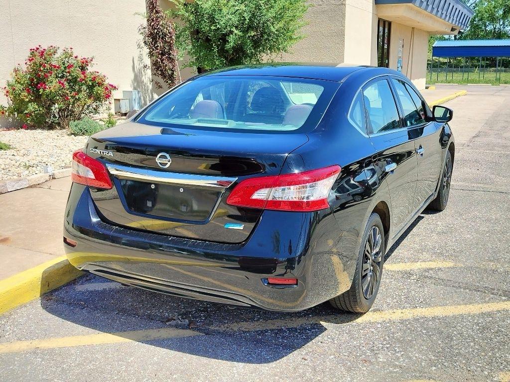 Nissan Sentra SV 2014