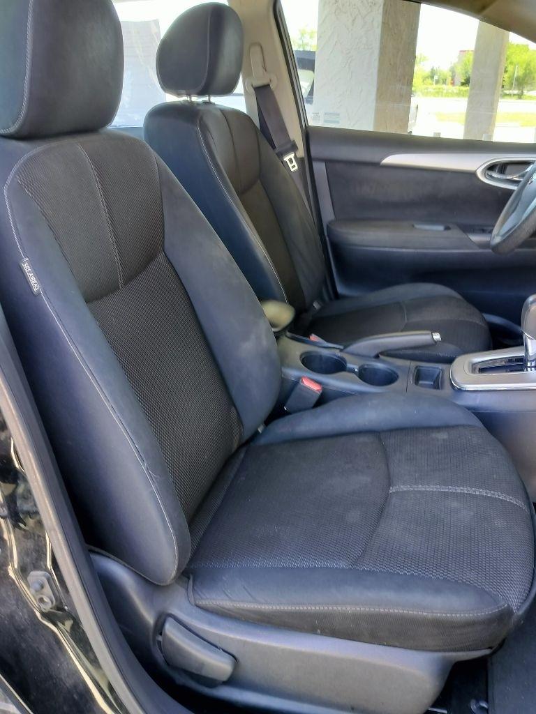Nissan Sentra SV 2014