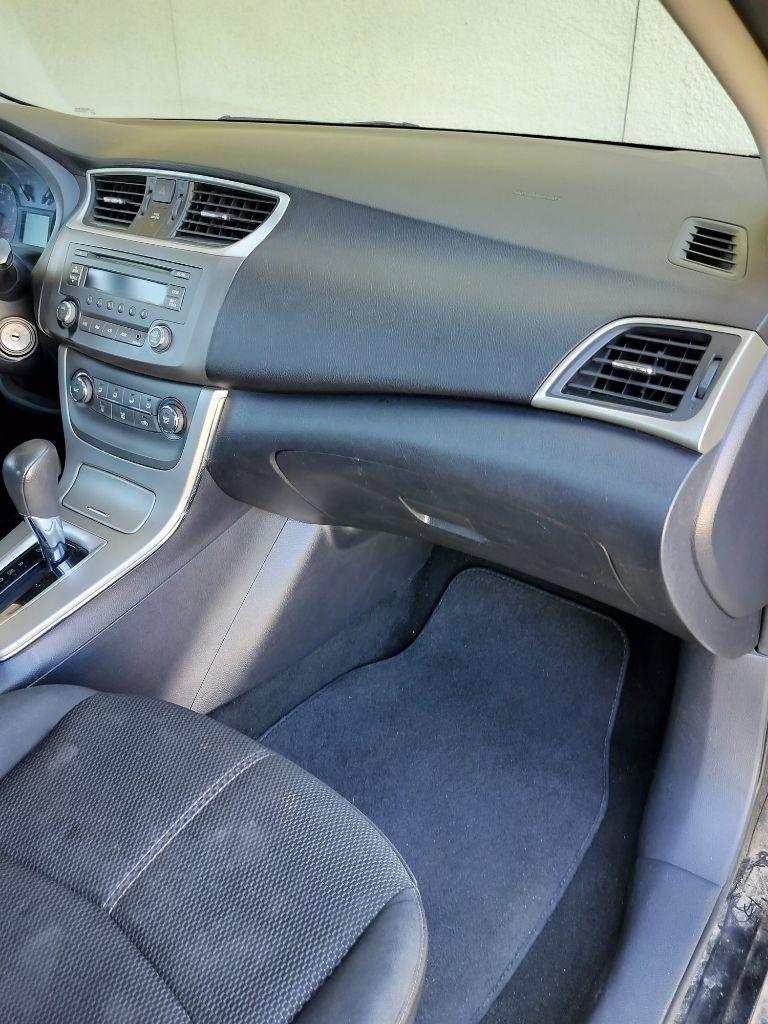 Nissan Sentra SV 2014