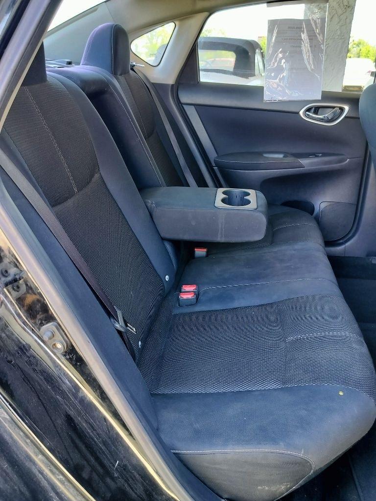 Nissan Sentra SV 2014