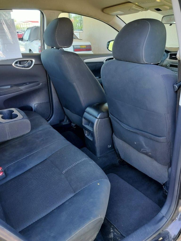 Nissan Sentra SV 2014