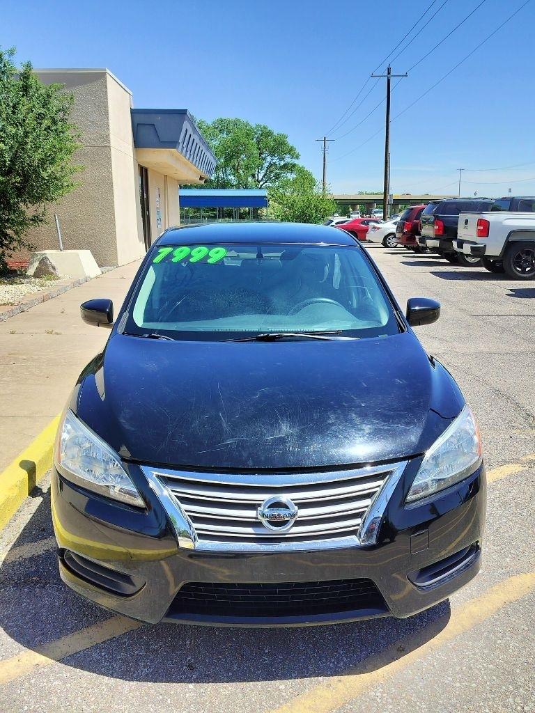 Nissan Sentra SV 2014