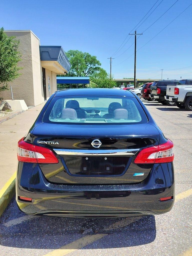 Nissan Sentra SV 2014