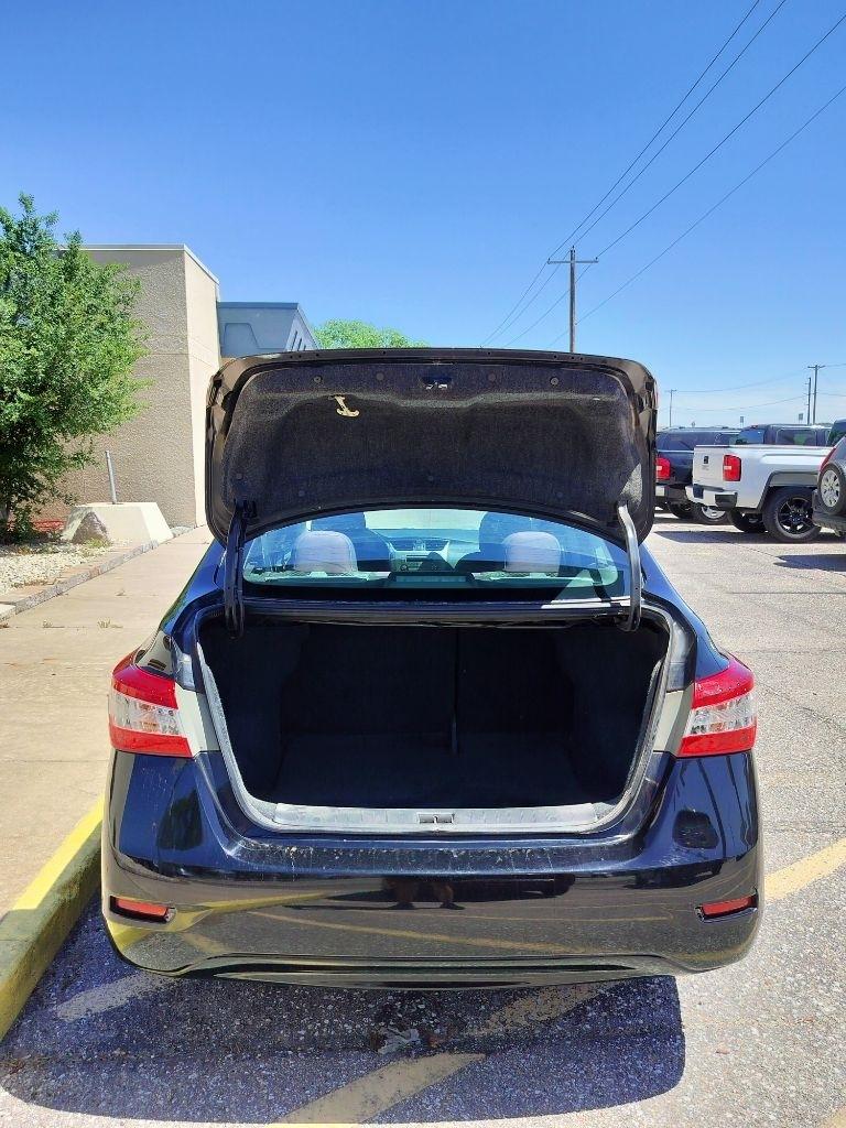 Nissan Sentra SV 2014
