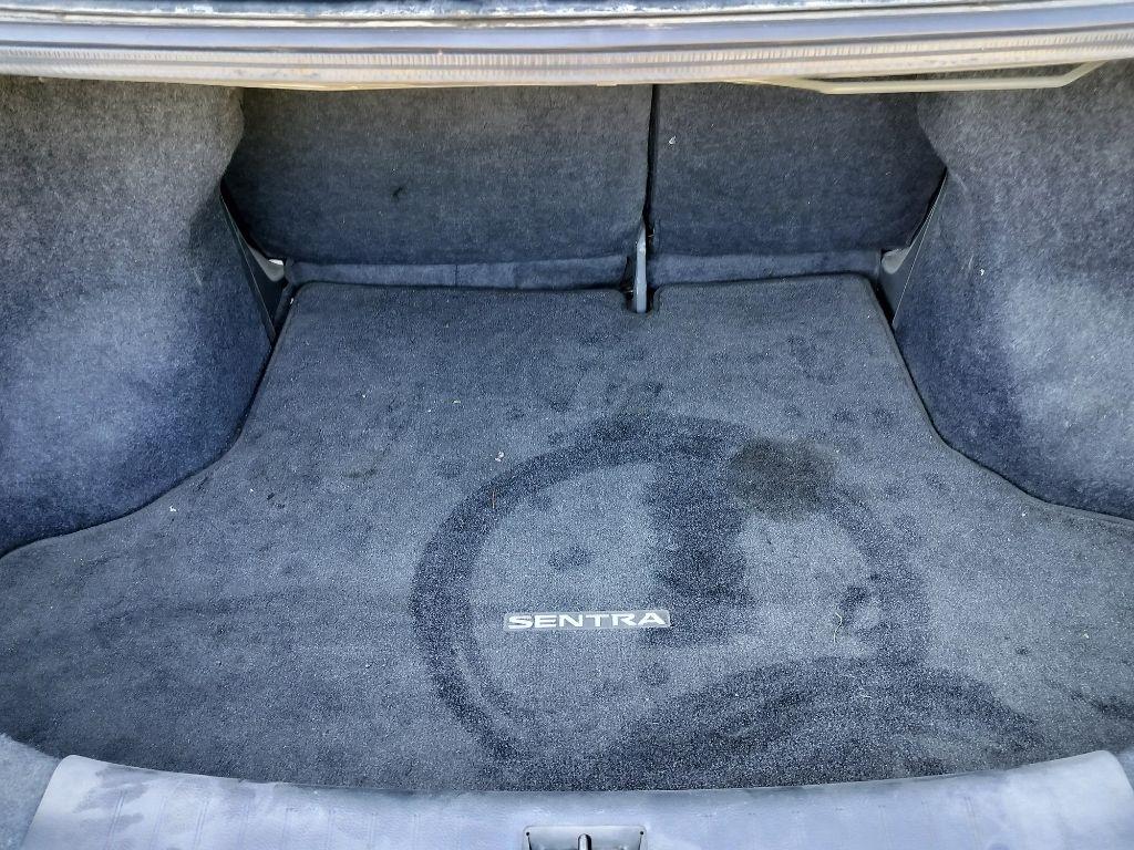 Nissan Sentra SV 2014