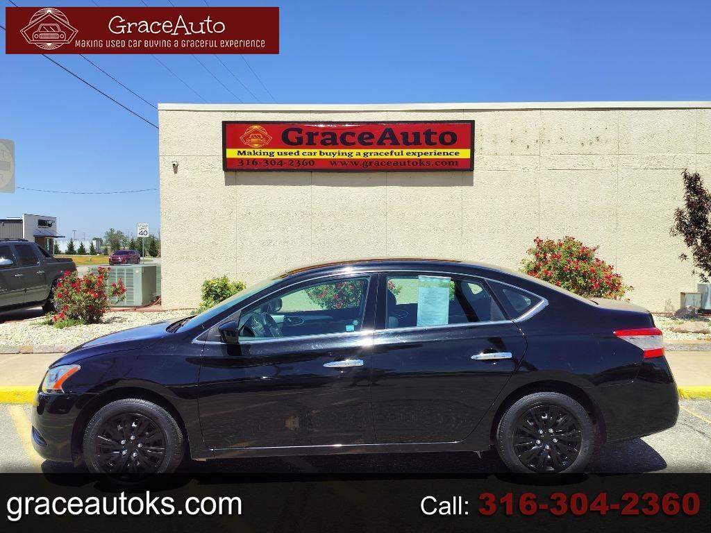 2014 Nissan Sentra SV