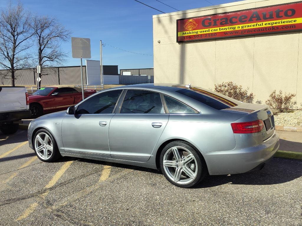 Audi A6 3.0T quattro Tiptronic 2010