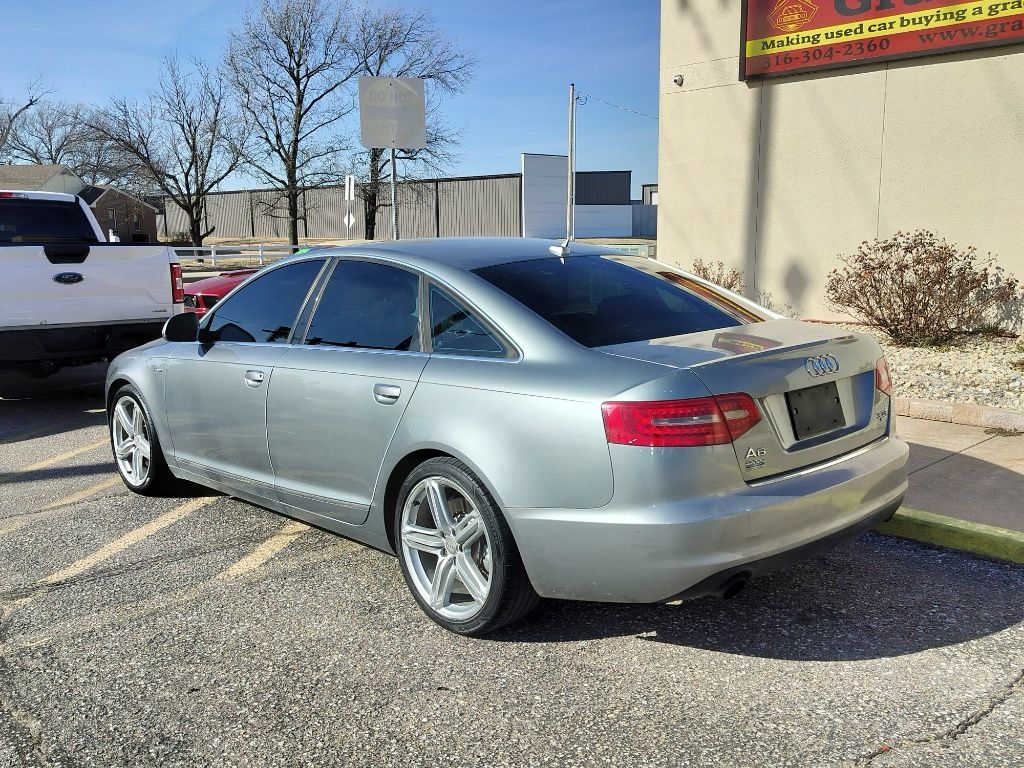 Audi A6 3.0T quattro Tiptronic 2010
