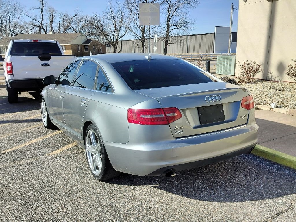Audi A6 3.0T quattro Tiptronic 2010