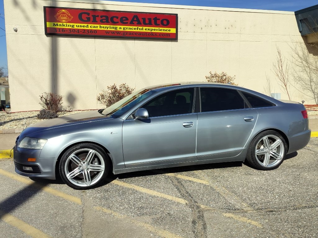 Audi A6 3.0T quattro Tiptronic 2010