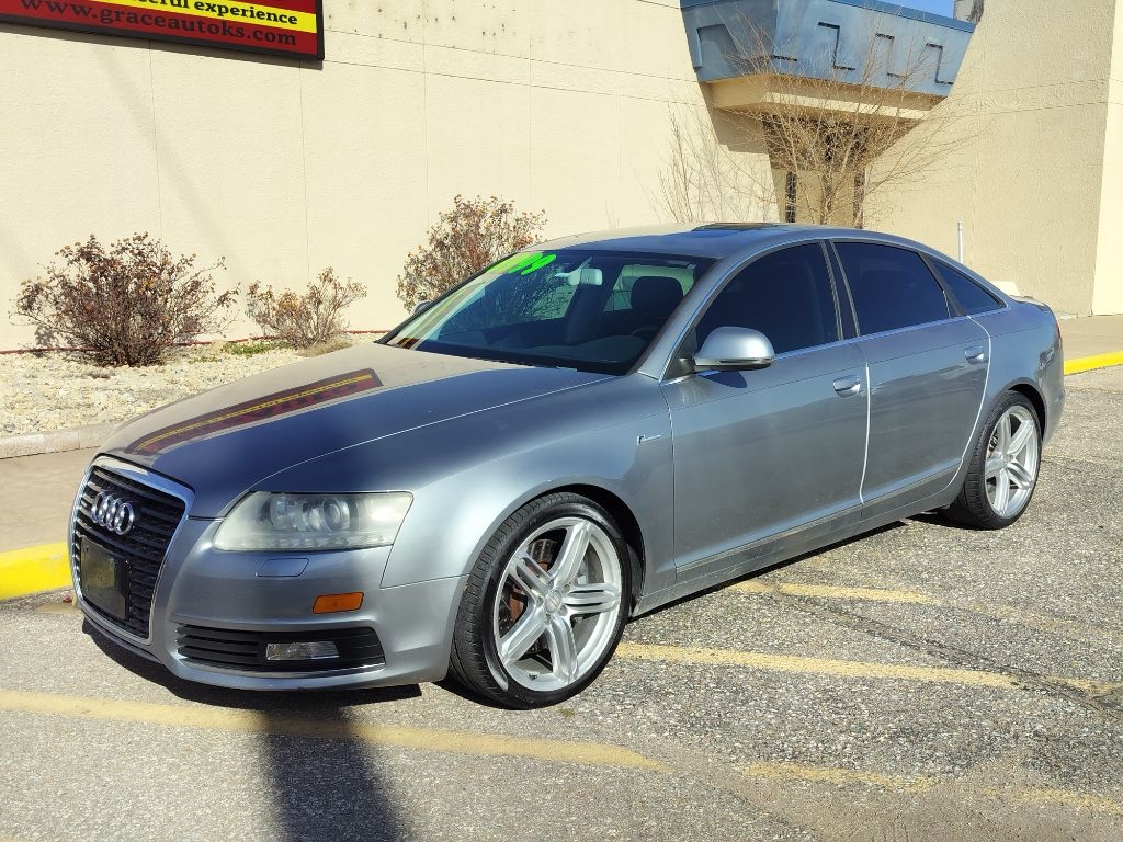 Audi A6 3.0T quattro Tiptronic 2010