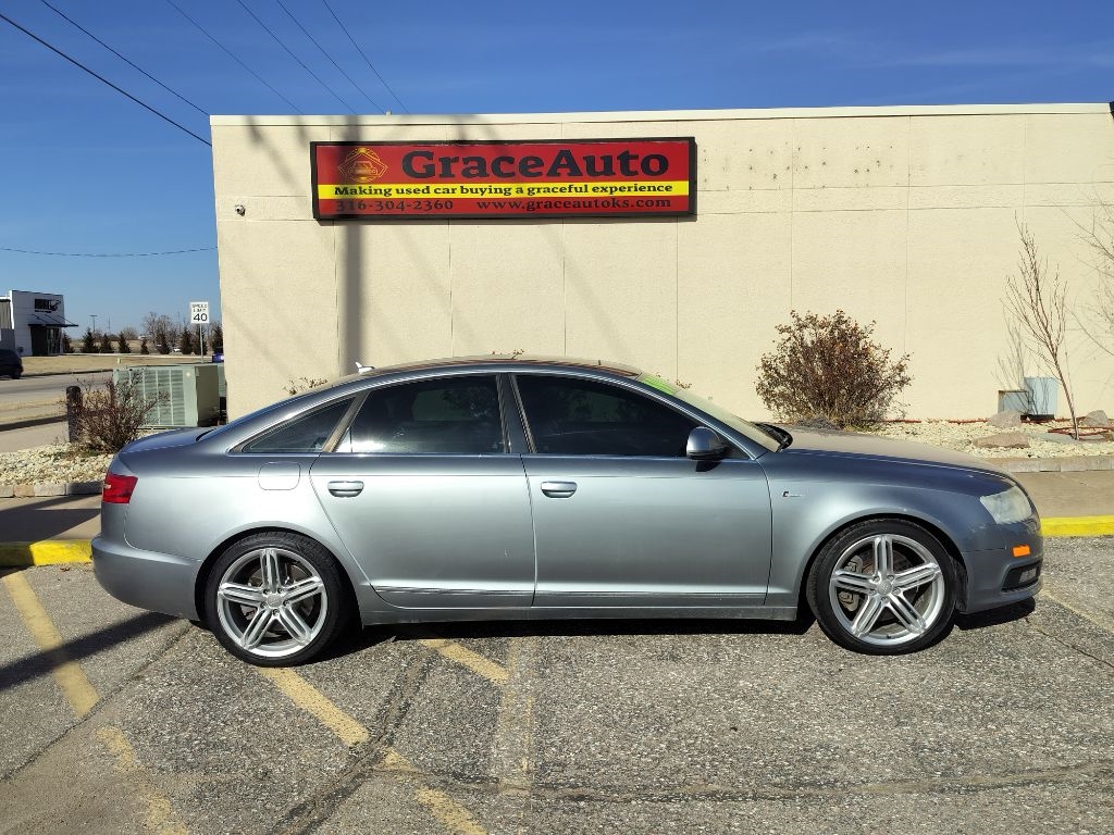 Audi A6 3.0T quattro Tiptronic 2010