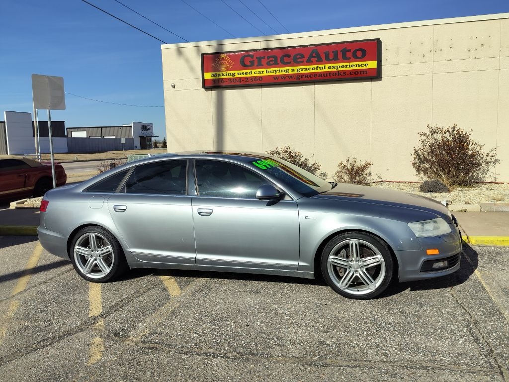 Audi A6 3.0T quattro Tiptronic 2010