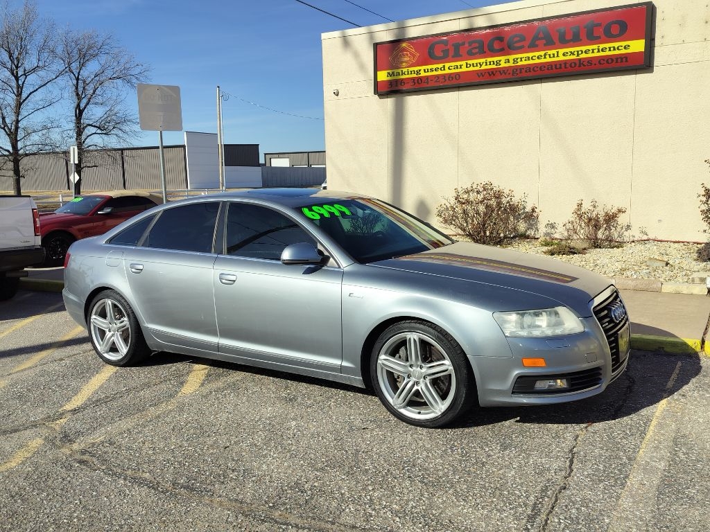 Audi A6 3.0T quattro Tiptronic 2010