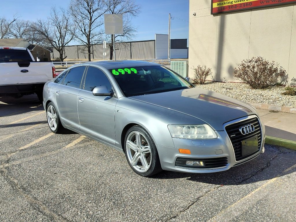 Audi A6 3.0T quattro Tiptronic 2010