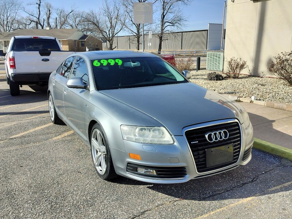 Audi A6 3.0T quattro Tiptronic 2010