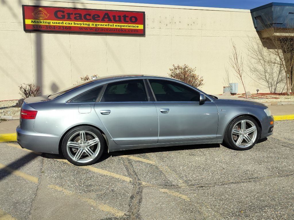 Audi A6 3.0T quattro Tiptronic 2010