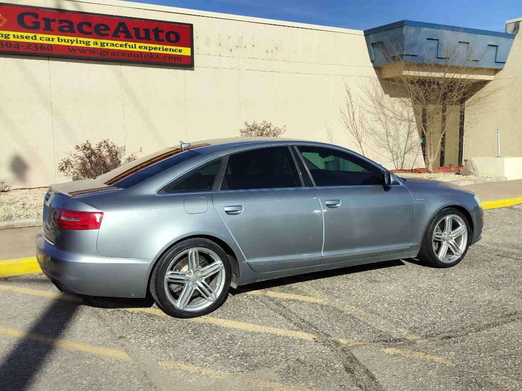 Audi A6 3.0T quattro Tiptronic 2010