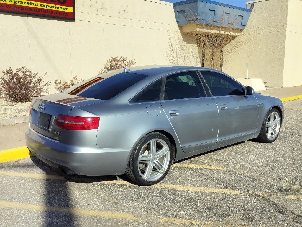 Audi A6 3.0T quattro Tiptronic 2010