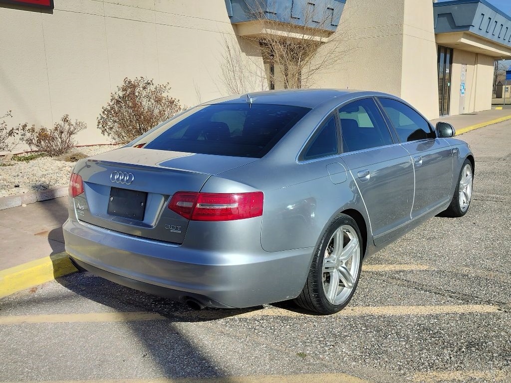 Audi A6 3.0T quattro Tiptronic 2010