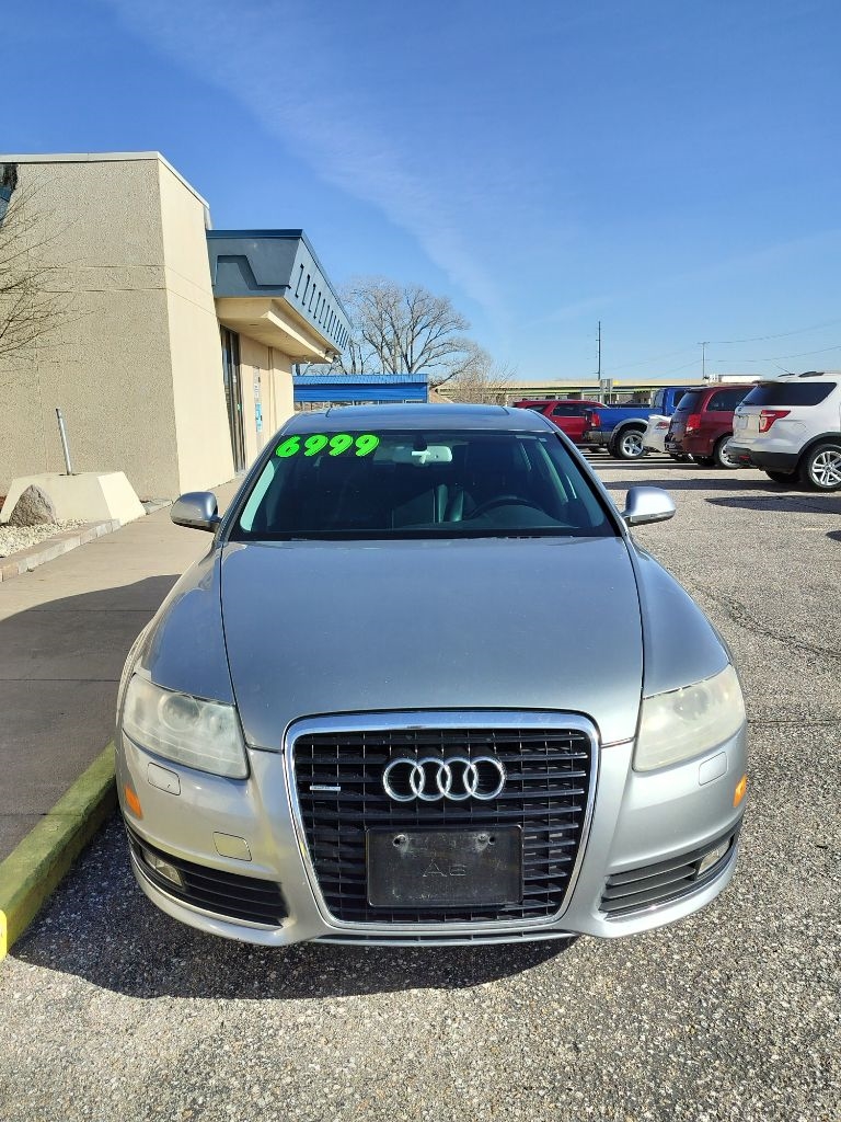 Audi A6 3.0T quattro Tiptronic 2010