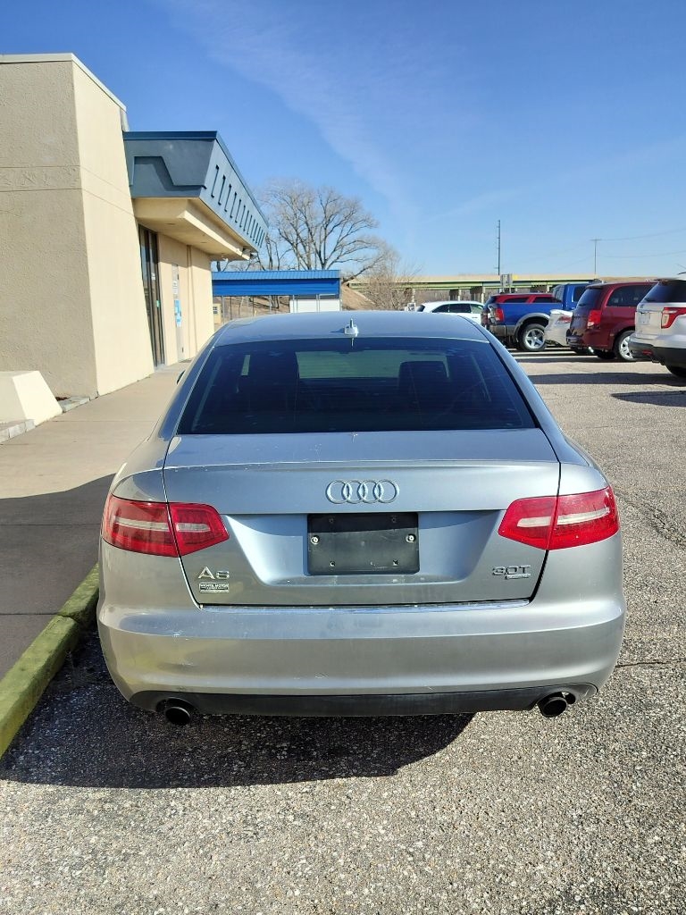 Audi A6 3.0T quattro Tiptronic 2010