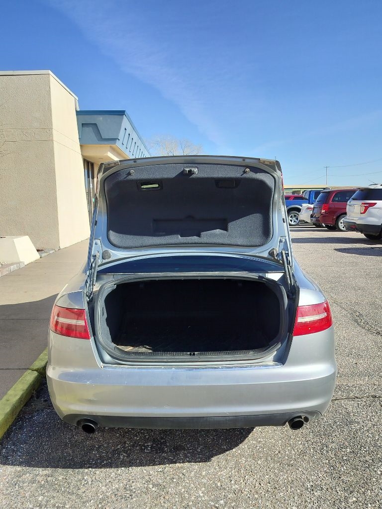 Audi A6 3.0T quattro Tiptronic 2010