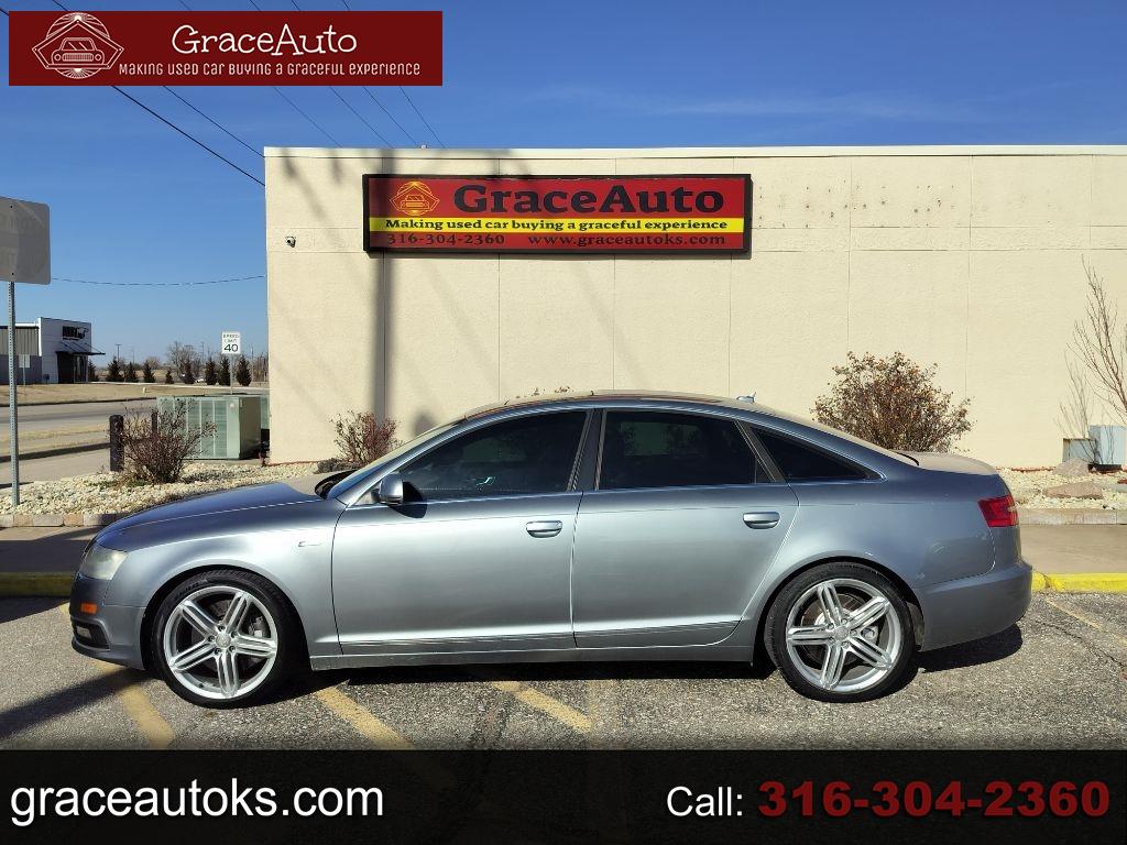 2010 Audi A6 3.0T quattro Tiptronic