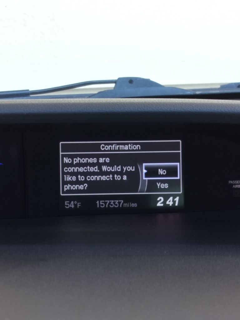 Honda Civic LX Sedan 5-Speed AT 2013