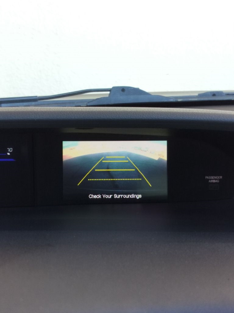 Honda Civic LX Sedan 5-Speed AT 2013