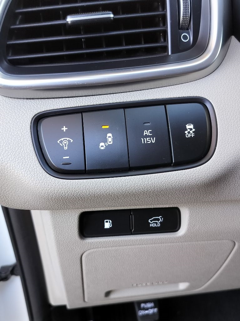 Kia Sorento EX V6 2WD 2016