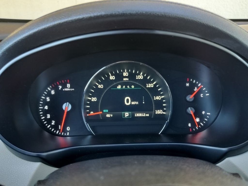 Kia Sorento EX V6 2WD 2016