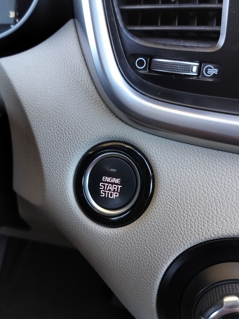 Kia Sorento EX V6 2WD 2016