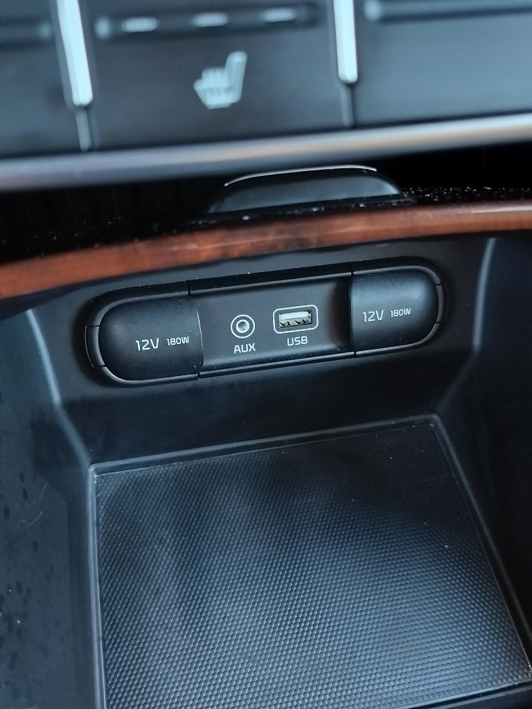 Kia Sorento EX V6 2WD 2016