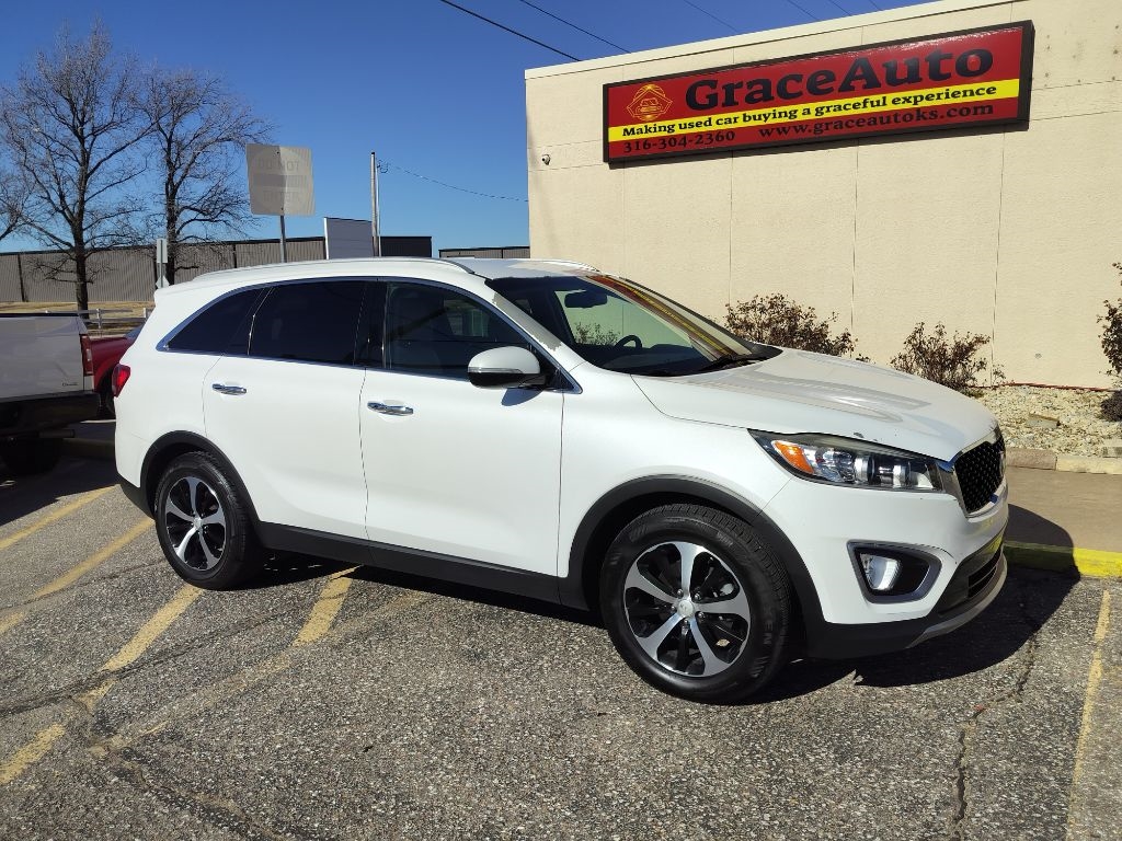 Kia Sorento EX V6 2WD 2016