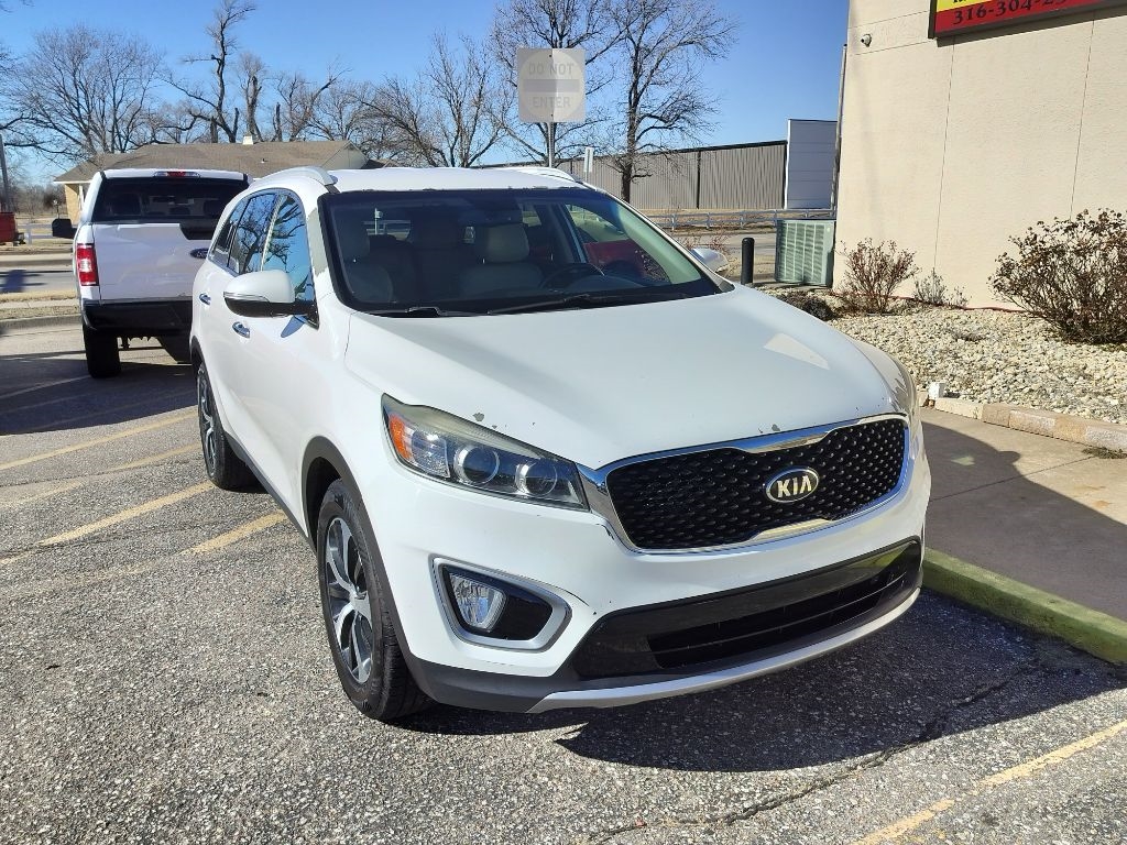Kia Sorento EX V6 2WD 2016