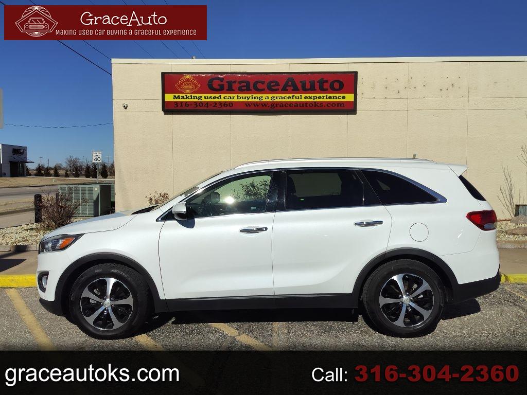 2016 Kia Sorento EX V6 2WD