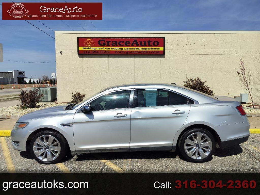 2011 Ford Taurus Limited FWD