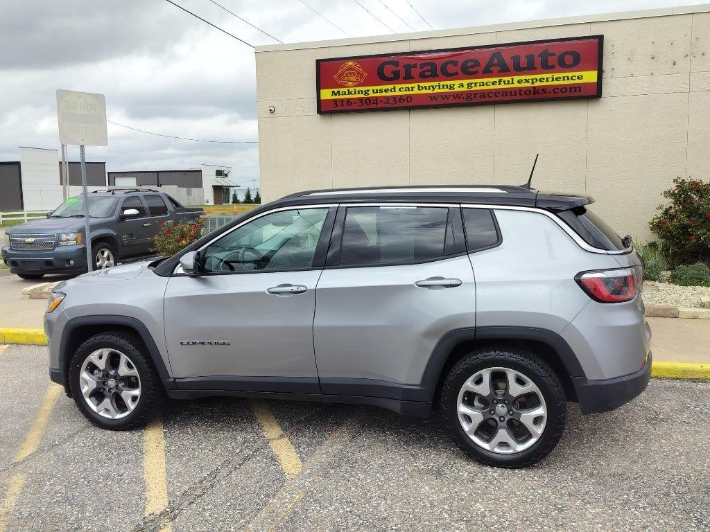 Jeep Compass Limited FWD 2019
